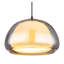 Chaunta 1 - Light Matte Black Pendant-1367945117