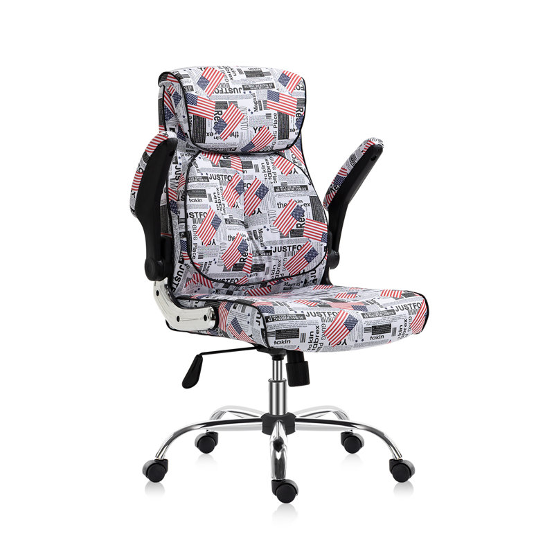 Fauteuil de direction ergonomique Letthand