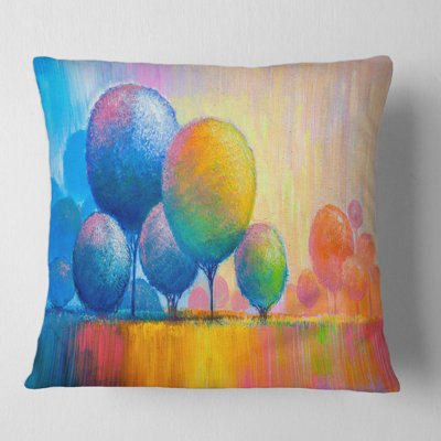 Throw Pillow