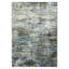 Abstract Machine Printed Area Rug-520616172
