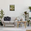 «Tropical Jungle Plantation Floater Frame» par Amber Sterling sur-61040251-61040253