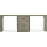 Linville Falls Floating Desk