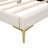 Full Upholstered Daybed With Headboard And Armrest-7689228