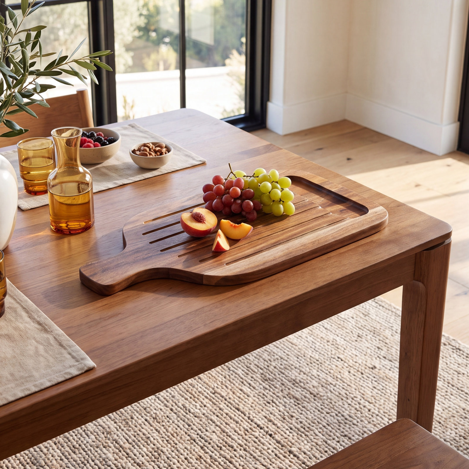 Villeroy and Boch Artesano Acacia Bread Board
