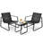 Atreyu - Person Patio Conversation Set