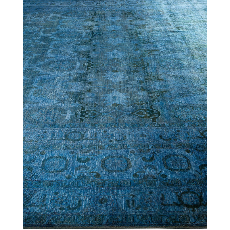 Yuumi One-of-a-Kind 11' 10" x 14' 9" Hand Knotted Area Rug