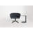 Close Encounter Upholstered Swivel Barrel Chair-90889686
