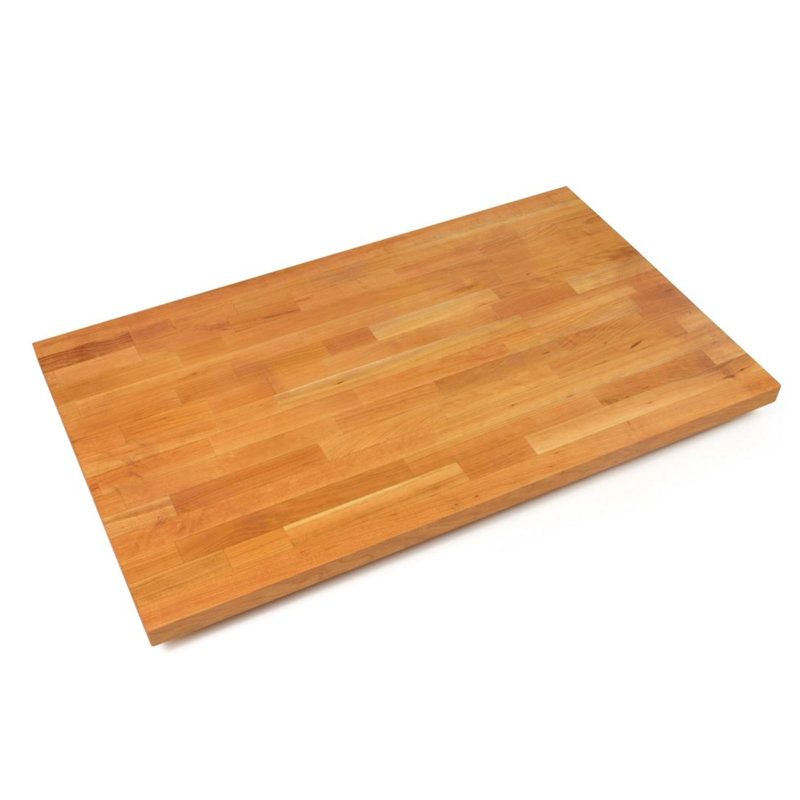 Blended Island Top, 1.5" H x 30" W x 25" D
