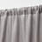 Lauren Ralph Lauren Engel Solid 100% Linen Sheer Back Tab/Rod Pocket Curtain Panel-45058241-45058244