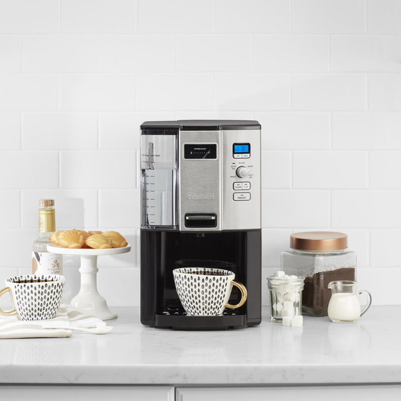 Cuisinart Coffee on Demand™ 12 Cup Programmable Coffeemaker