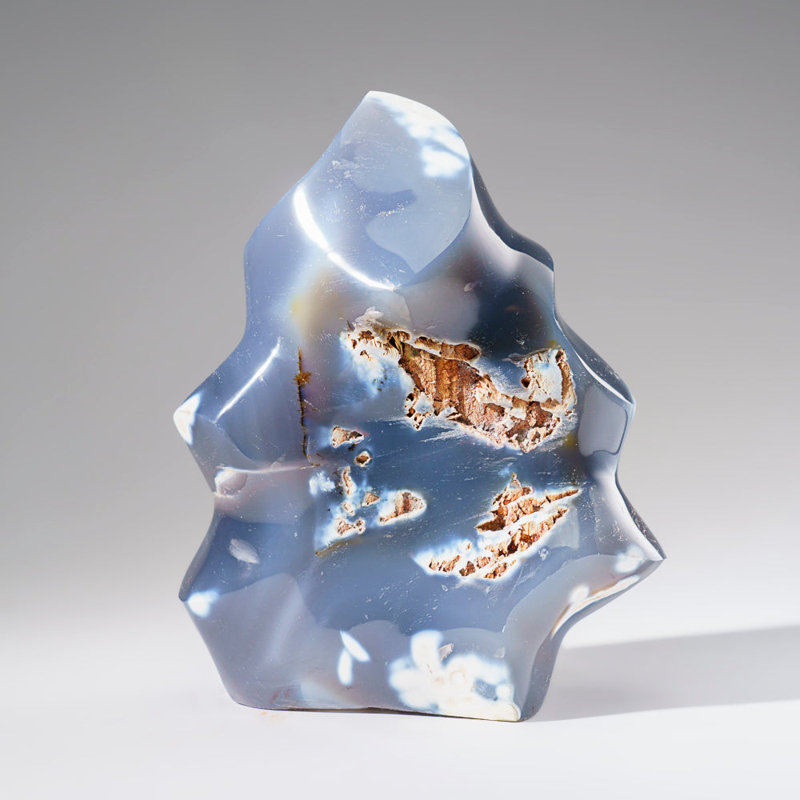 Chalcedony Crystal