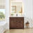 Beckett 42" Freestanding Single Bathroom Vanity with Cultured Marble Top-127222809-61131900-52605366