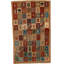 Hand Woven Wool Geometric Area Rug