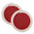Rouge est en rupture de stock