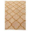 Tapis beige clair Myrick