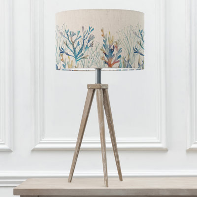Wood Desk Lamp