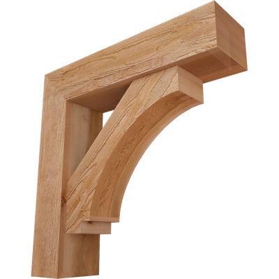 Imperial Block Bracket w/ Offset Brace
