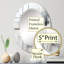 Miroir mural Harod-1195410044