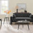 Jodianne Glass Top End Table-384655033