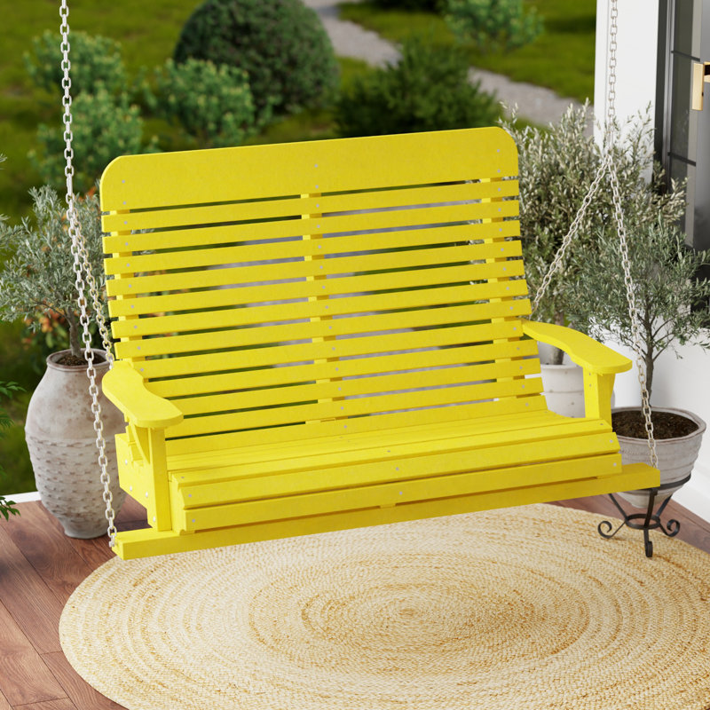 Balancelle Signature, Jaune citron