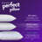 Sleep Soundly Rebound Super Support Pillow, 2 Pack