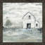 «Iowa Barn II (Square)» par Courtney Prahl, reproduction-1065042674-1065042672