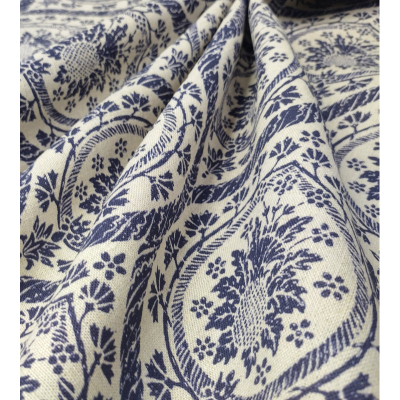 3PZ-PINEAP-SCRL, Bleu marine naturel