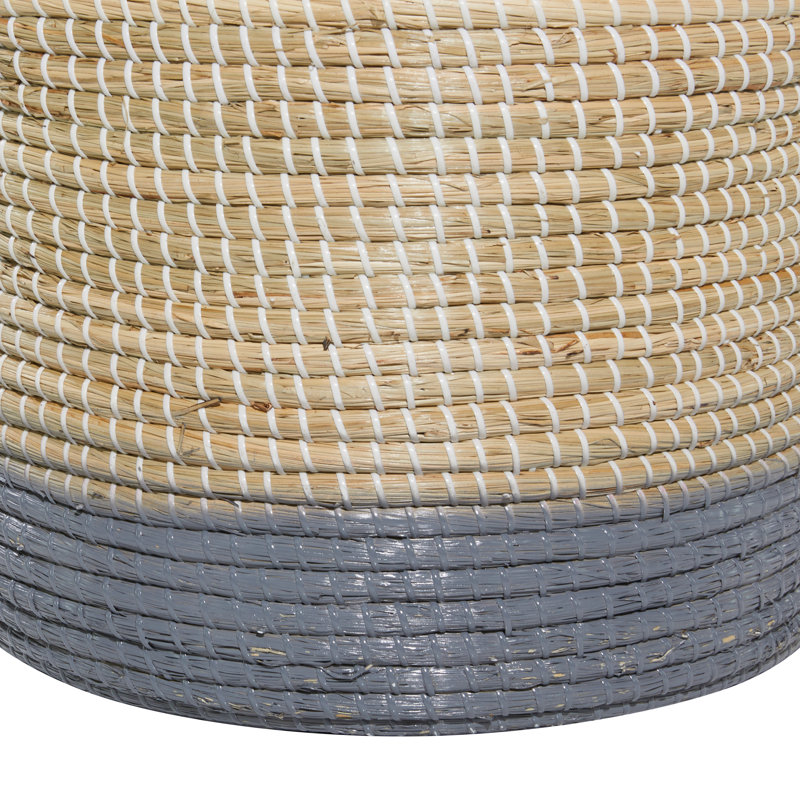 Ensemble de 2 paniers en ruppie maritime