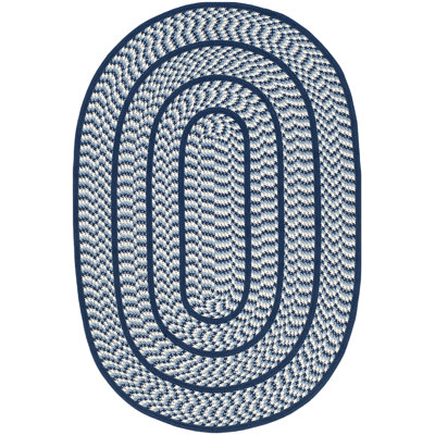 Georgina Hand Woven Performance Abstract Rug