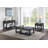 Yves - End Table - Black