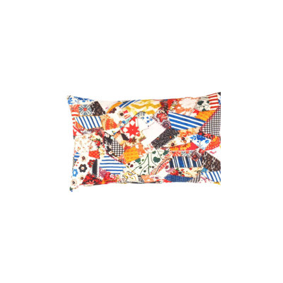 Lumbar Rectangular Pillow Cover & Insert