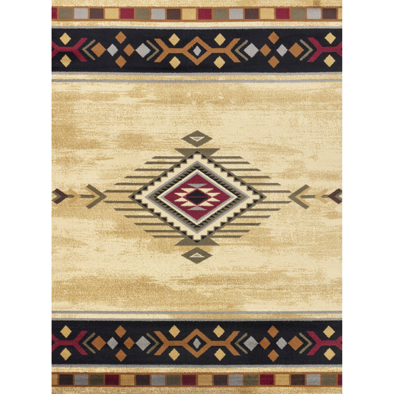 Cream Polypropylene Floor Rug, 2.58' X 7.25", And Pet Safe 2 Ft. 7 In. 3 Mat, Inspired, Runner 2'7" x 7'2"