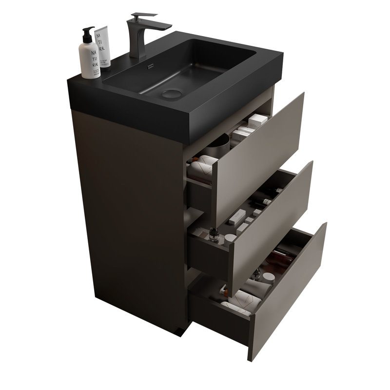 Blue Pinafore Denim Dress