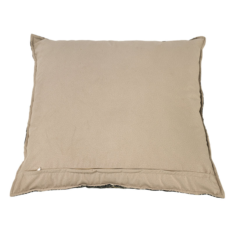 Coussin Soho Guinn, Très grand (l 40 po x P 40 po x H 8 po)