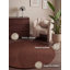 Calmio - Wool Rug by Hanse Home - Natural Living Room Rug Round, Hand-Tufted Wool Hygge, Scandinavian Living Room, Bedroom, Dining Room, Hallway-126115451-126115455