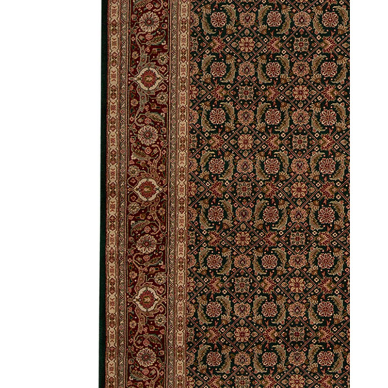 Hand Woven Wool Oriental Area Rug