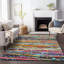 Tapis intérieur / extérieur lavable à la machine Jocelyn ACN2125-327147571