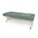 Velvet Tufted Bench