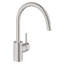 Concetto™ Single Handle Kitchen Faucet with Accessories-71419534-39243807