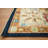 Floral Oushak Vegetable Dye Large Rug 13x20