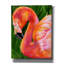  «Flamingo» par Tim Jeffs, art mural sur toile, 26 po x 34 po-156631580