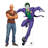 Accroche en carton joker