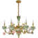 Gioacchina Glass Classic / Traditional Chandelier
