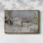 Paysage rétro - Toile tendue avec châssis-1783726657-1783726658