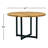 Raleigh Teak Dining Table