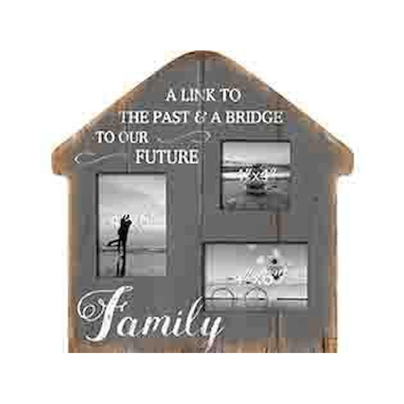 Samiyah Wood Matte Picture Frame