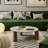 Environmentally friendly and elegant coffee table-935333003