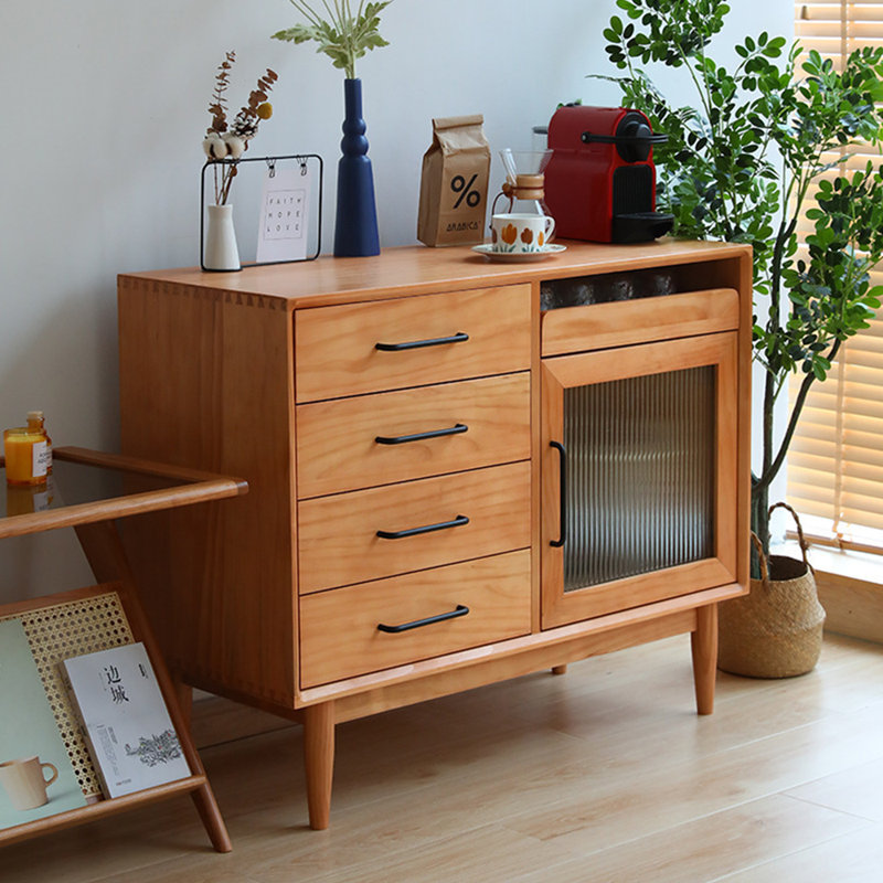 Petite vitrine minimaliste