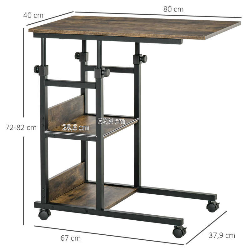 Wheel End Table