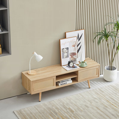 Modern TV Stand for Living Room